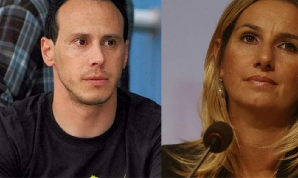 Κώστας Κεντέρης σε Σοφία Μπεκατώρου: Πορεύομαι μαζί σου